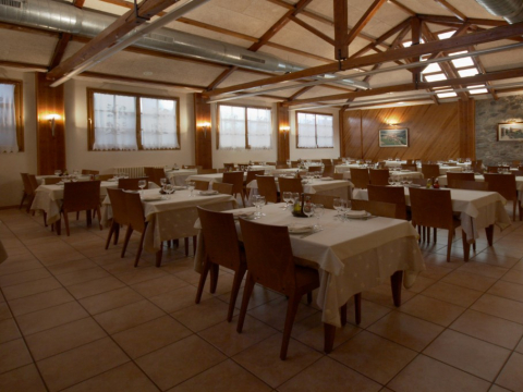 Restaurant ca l'amagat