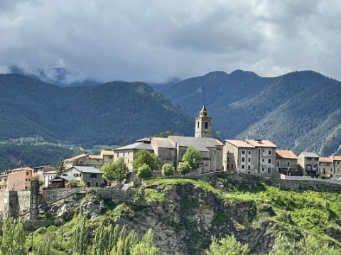 Ruta Cultural a Bellver de Cerdanya