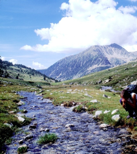 Vall de la Llosa, GR107