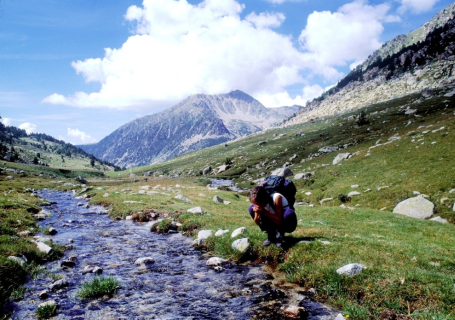 Vall de la Llosa, GR107
