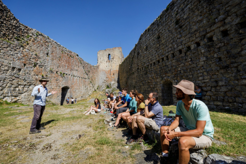 Guies cultural Montsegur