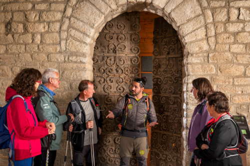 Penyes Altes Guiatge cultural