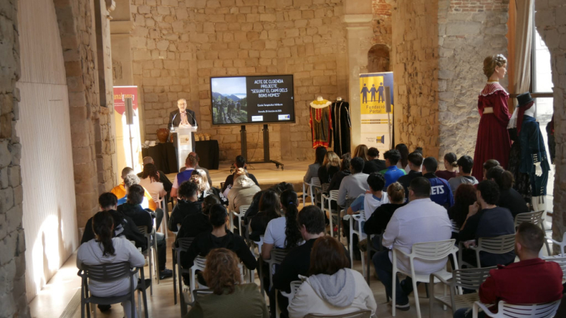 Acte distintius Valldaura