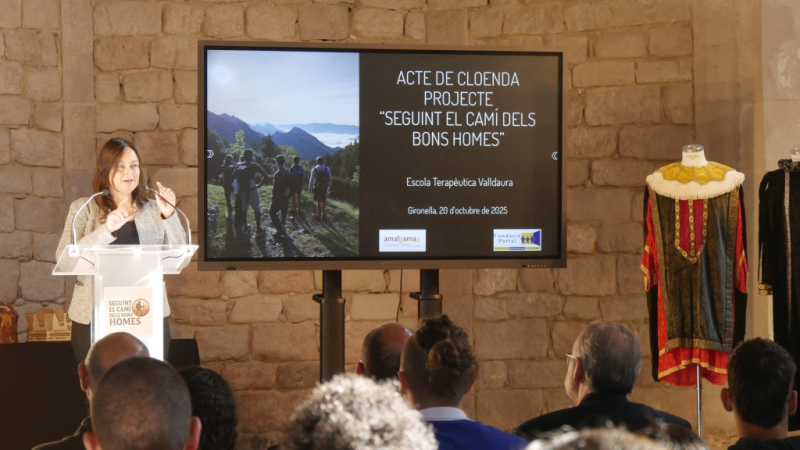 Acte distintius Valldaura